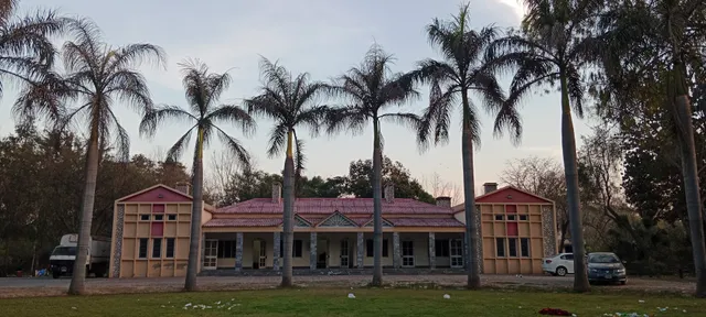 Changa Manga Forest Rest House