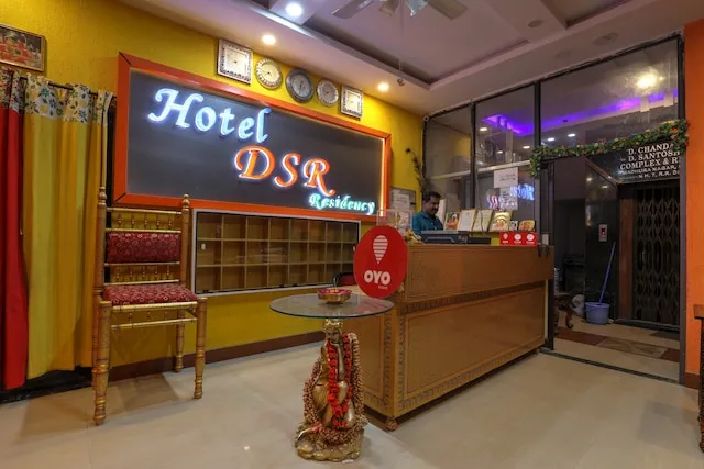 hotal DSR International Shamshabad