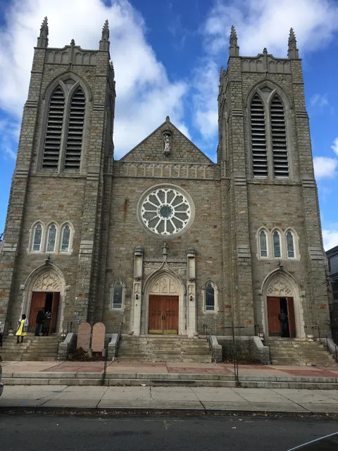 St. Leo's Roman Catholic Church