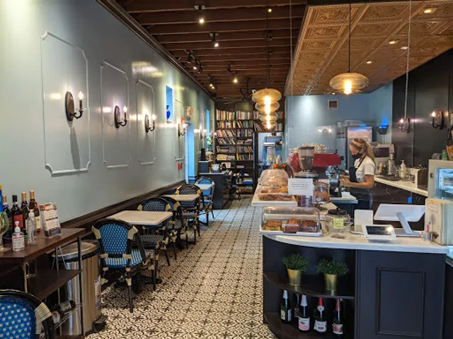 Shepherd Artisan Coffee