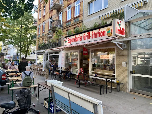 Eppendorfer Grill-Station