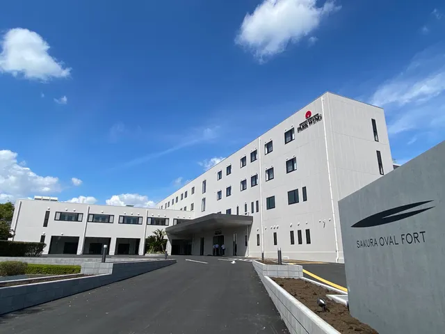 熊谷スポーツホテル PARK WING