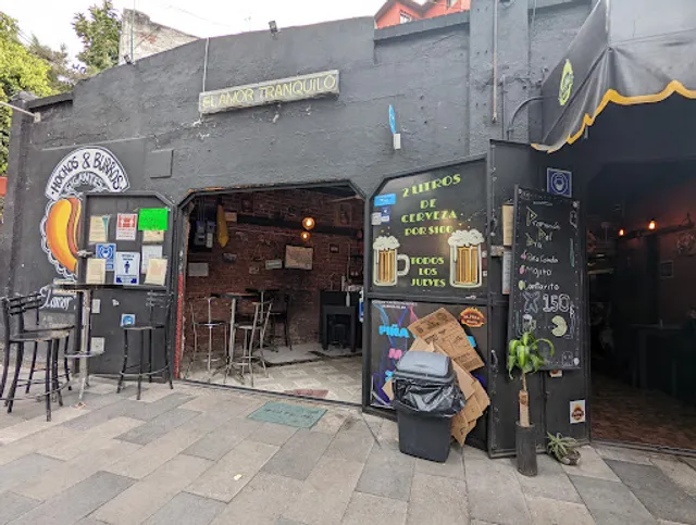 Las Alitas De Mi Barrio