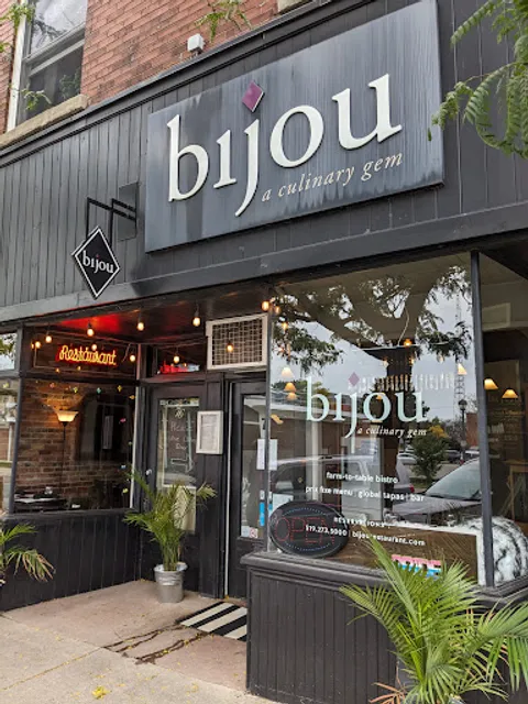 Bijou Restaurant