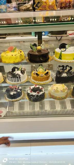 Denish the cake shop