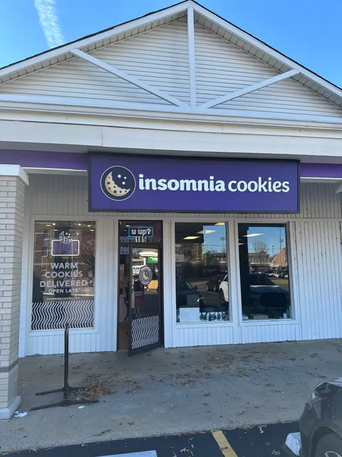 Insomnia Cookies
