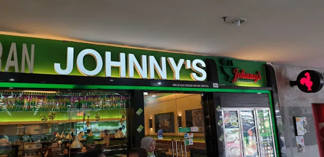 Johnny's Restaurant AEON Melaka