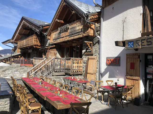 Restaurant Goyet