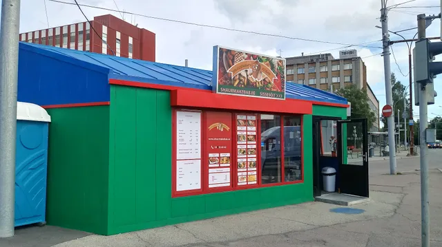 Shaurma Kebab Pärnu mnt