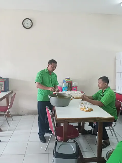 Rumah Makan Minang Jaya