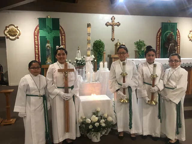 St Leonard Catholic Church