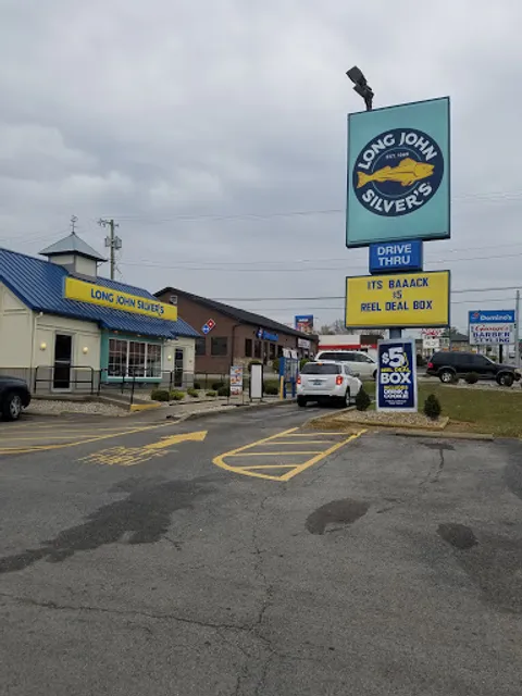 Long John Silver's