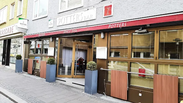 Potters Bar - Hildesheim