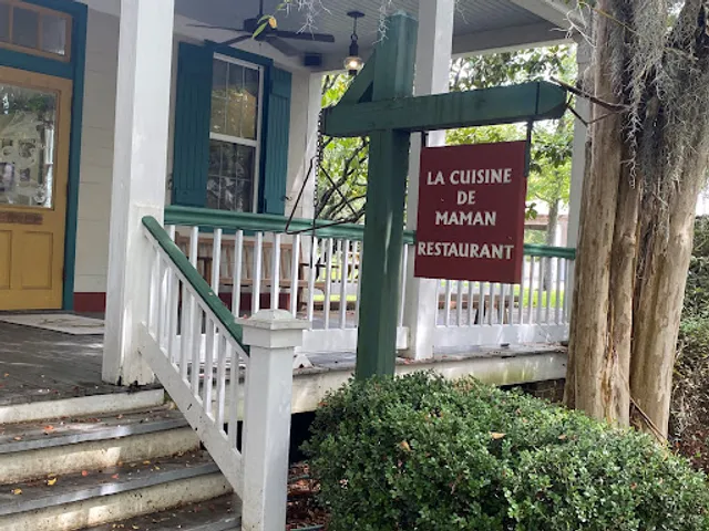 Vermilionville Restaurant | La Cuisine de Maman