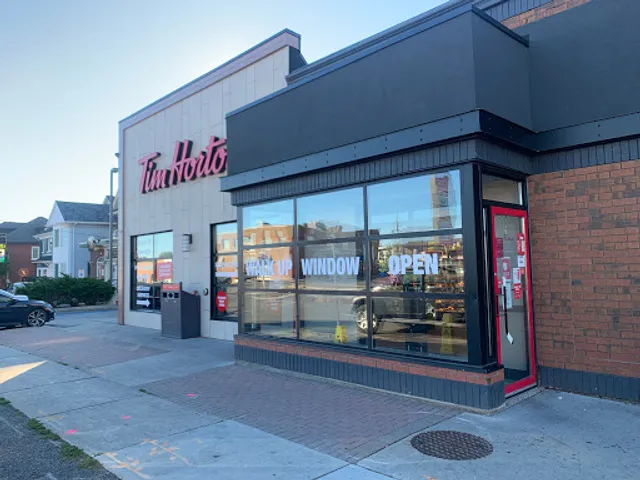 Tim Hortons
