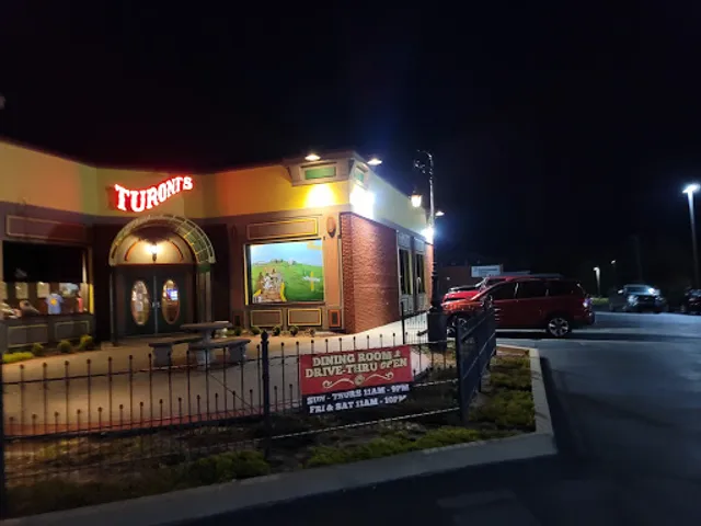 Turoni's Pizzery & Brewery