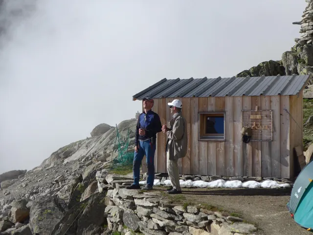 Le Refuge de la Charpoua