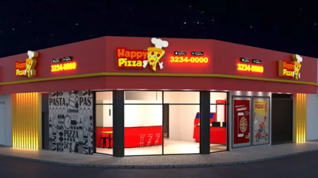 Happy Pizza Araguari