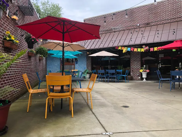 El Patio Mexican Grill