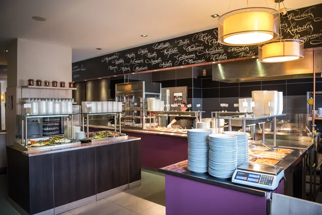 Restaurant Mákvirág (self service)