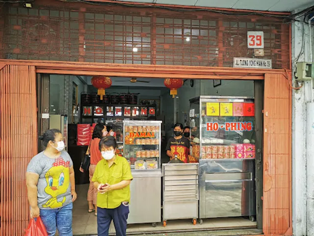 TOKO KUE DAMAI (HO PHING)