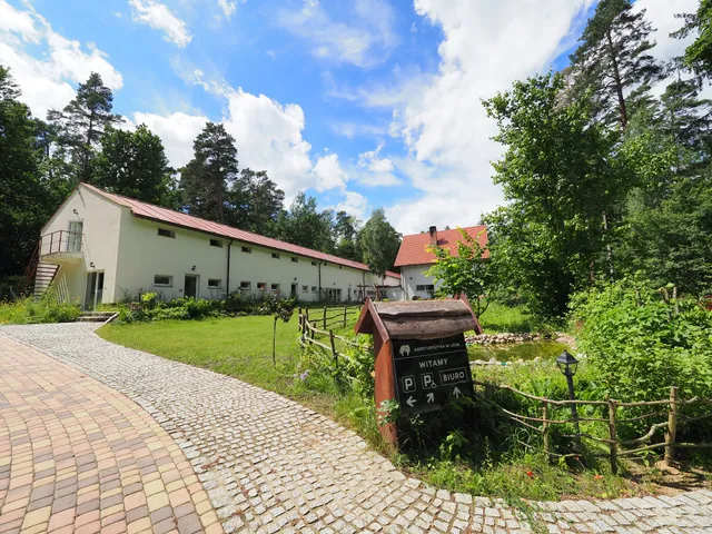 Agroturystyka W Lesie