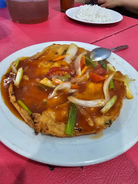 Dang Lupa Masakan Alin