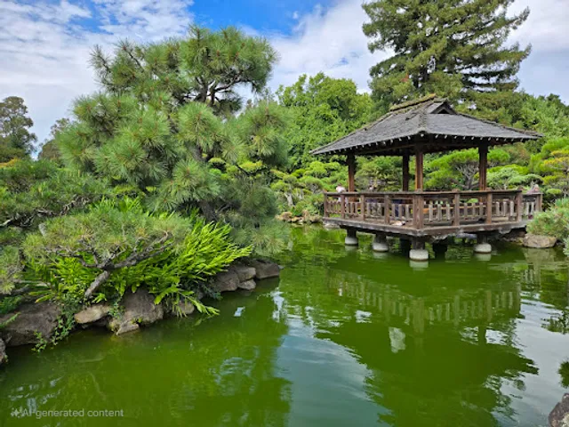 Japanese Gardens