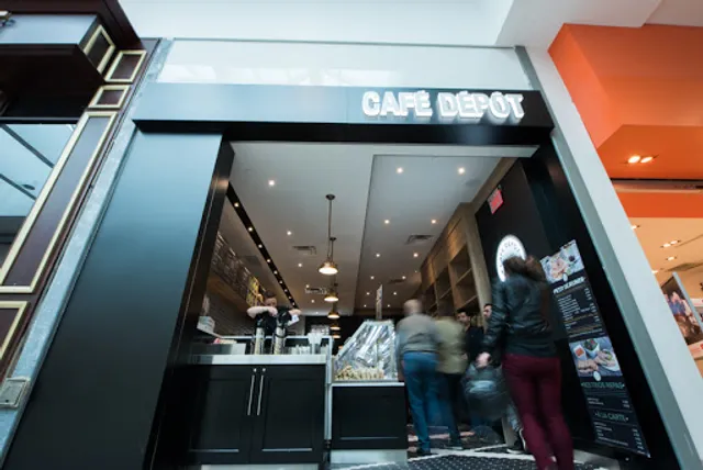 Café Dépôt