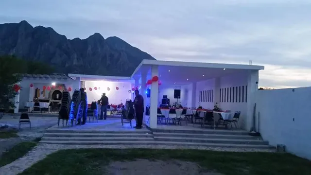 Quinta Casa Blanca Hidalgo N.L.