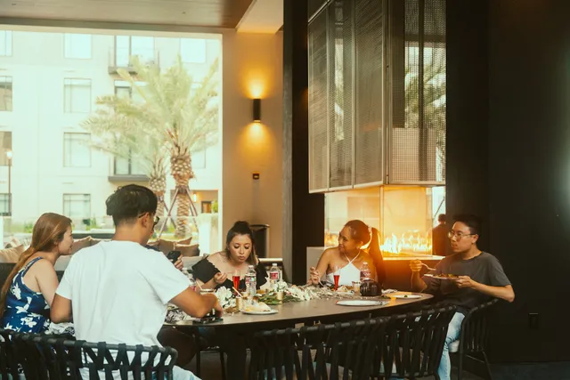 Let's Hibachi Catering Los Angeles Orange County