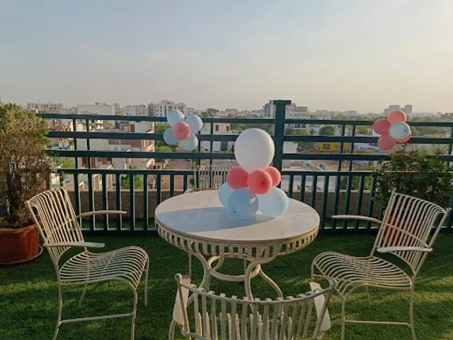 The Flavours Restaurant