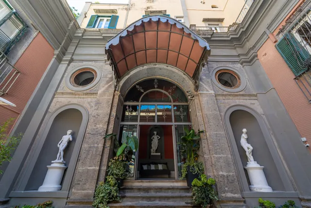 Corte Satriano Residence