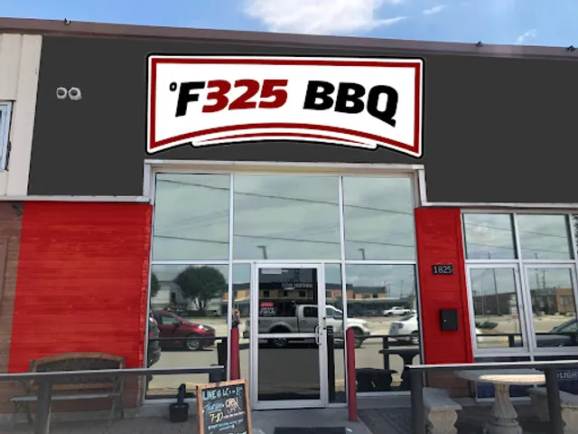 F325 BBQ