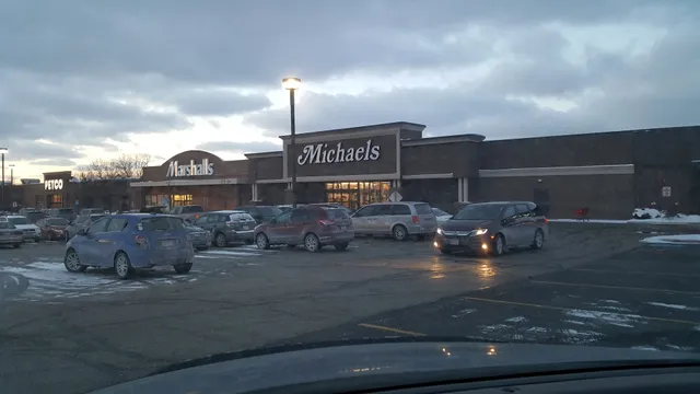 Pavilion Shopping Center