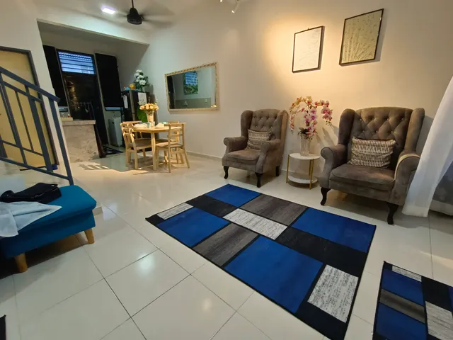 Izz Homestay Taman Kelubi Idaman