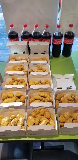 BHC Chicken Eungam Haengbog