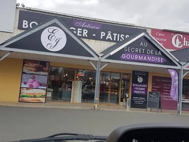 Au secret de la gourmandise