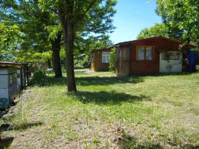 Camping Le Mas De L'Aubezon