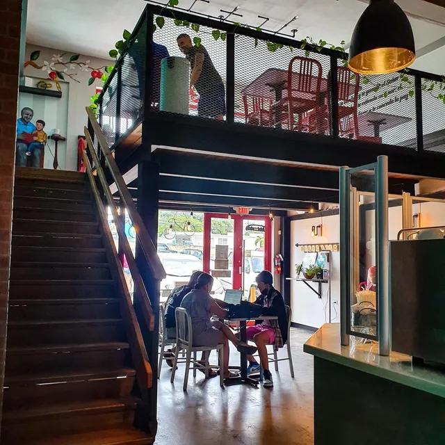 Pa’l Cafetero Café Bistro