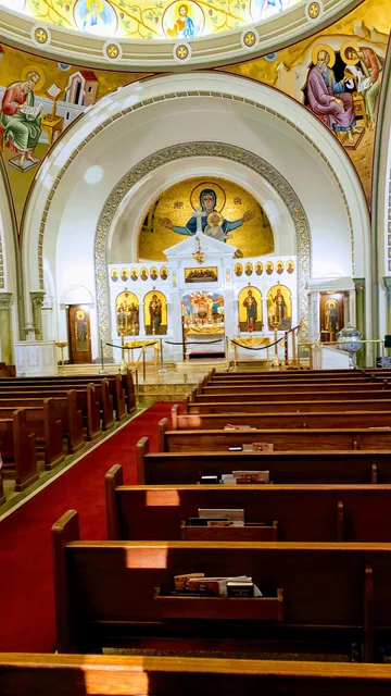 Holy Trinity Greek Orthodox Cathedral