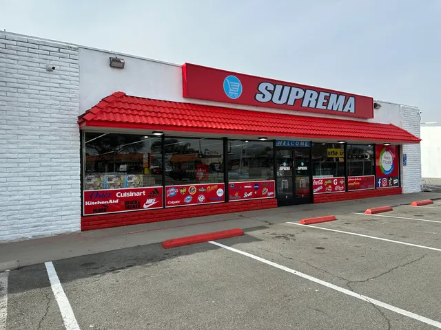 Suprema Wholesale Outlet