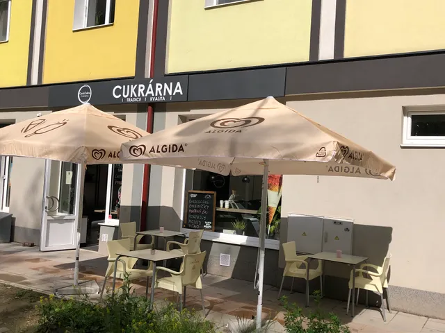 CoolCukra - Cukrárna, Kavárna