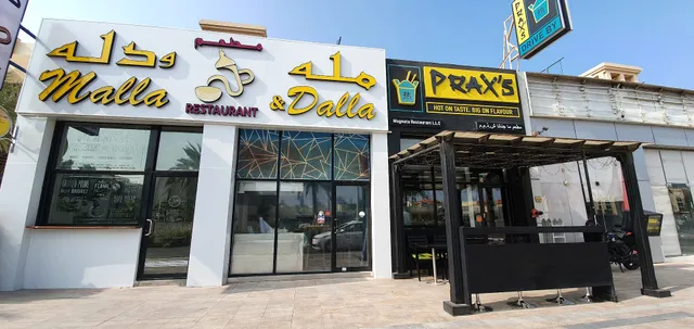 Prax's Restaurant abudhabi