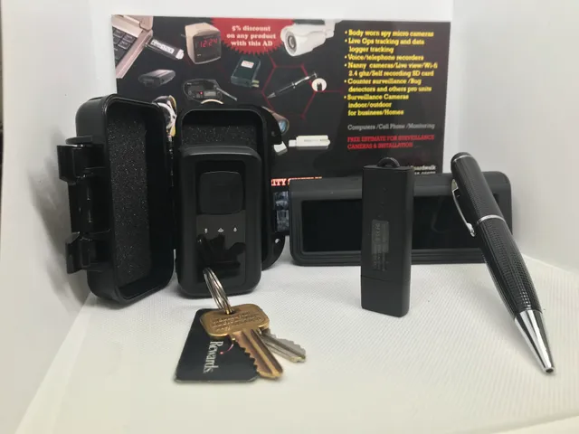 JP Security Products