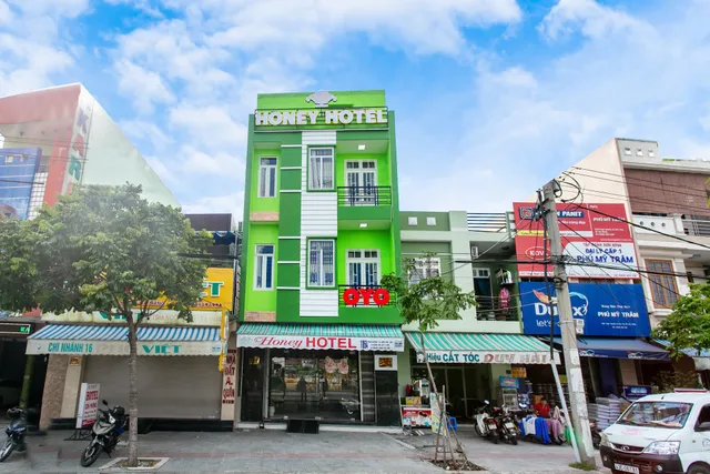 Honey HOTEL Đà Nẵng