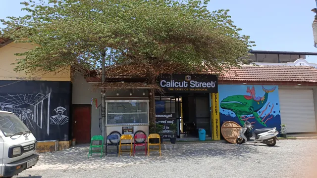 Calicut Sreet