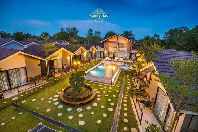 Sandy Clay Bungalows