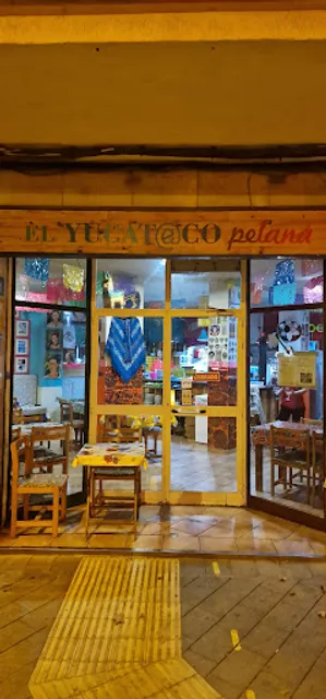 EL YUCATECO PELANÁ