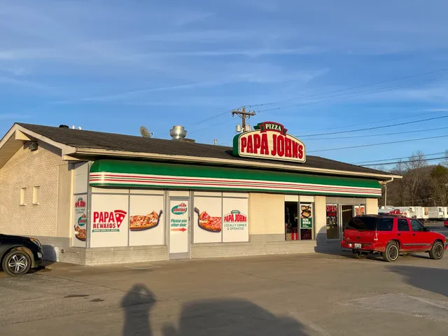 Papa Johns Pizza